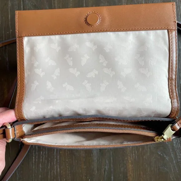 Radley London Lexington Small Flapover Crossbody - Picture 7 of 14
